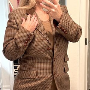 Talbots blazer